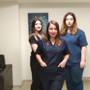 Trichologist Tugba Robaert