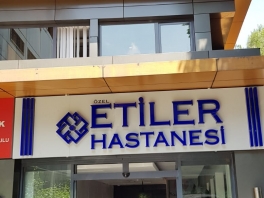 Etiler Hospital