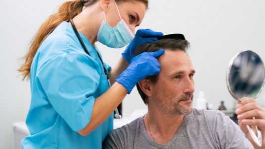 DHI Hair Transplant