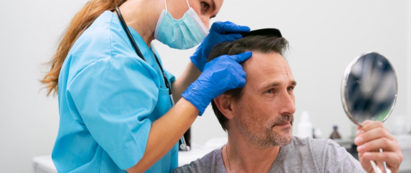 DHI Hair Transplant